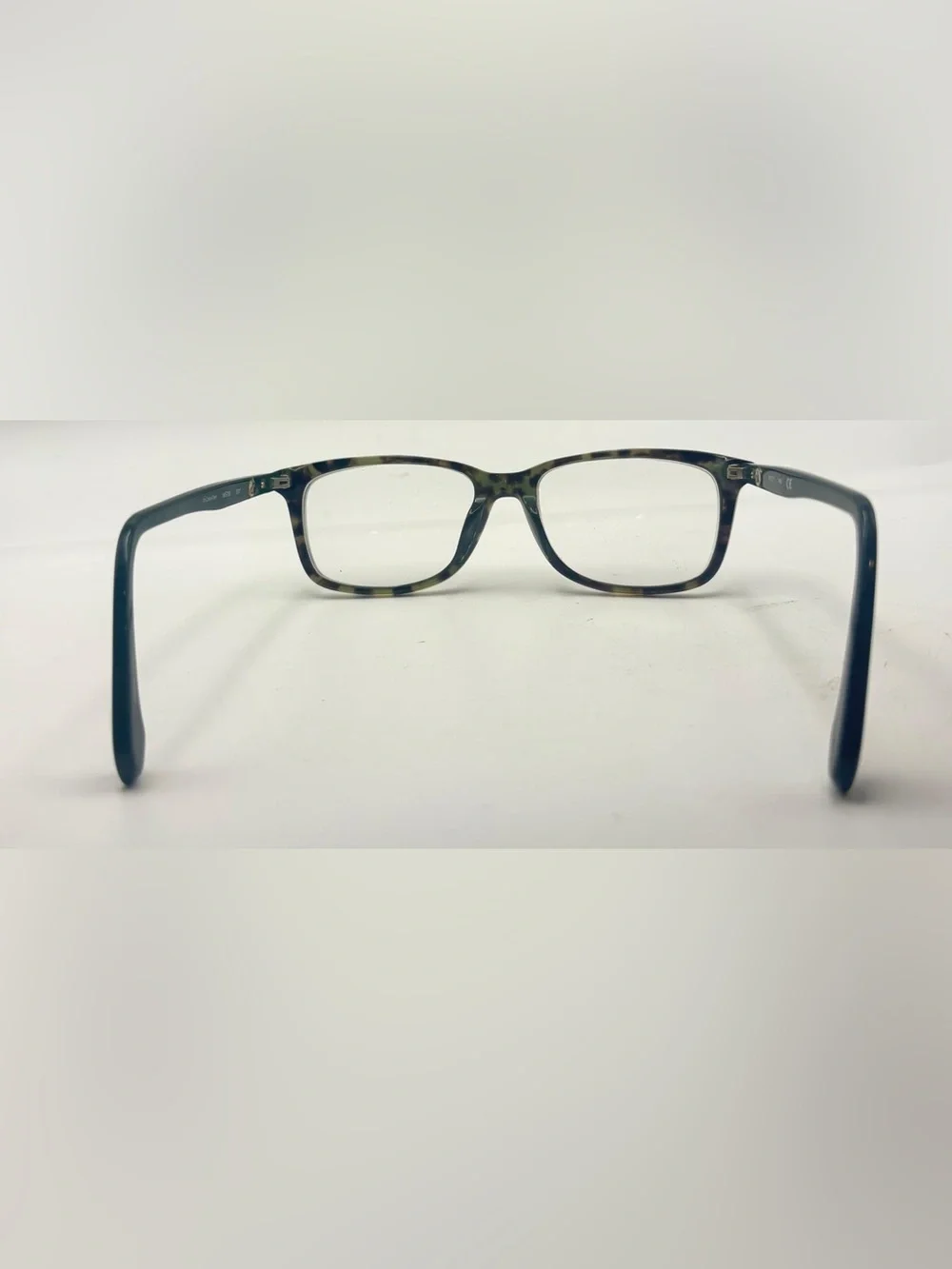 Calvin Klein CK5750 Tortoise Green Oval Sunglasses Frames Only